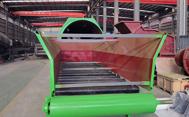 滾筒篩分機(jī)