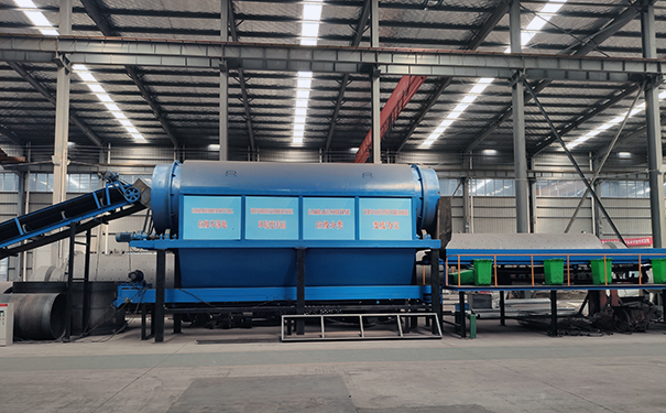 滾筒篩分機(jī)設(shè)備