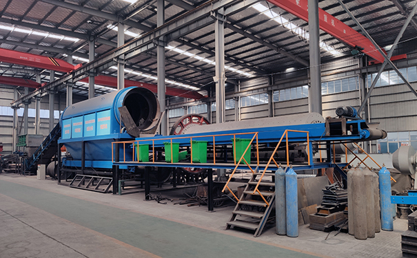 滾筒篩分機(jī)設(shè)備