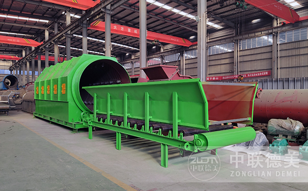 滾筒篩分機(jī)