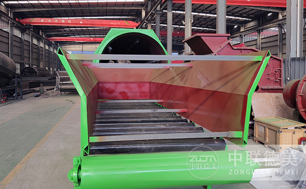 滾筒篩分機(jī)