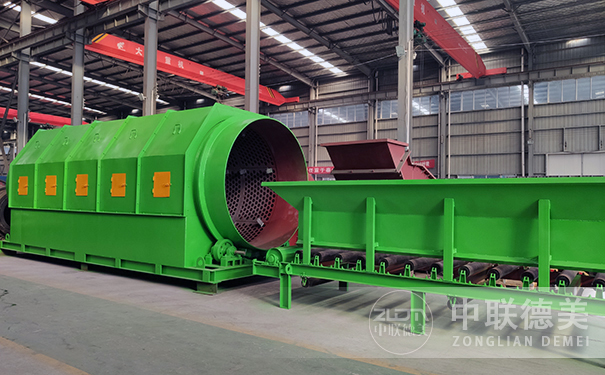 滾筒篩分機(jī)